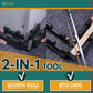 2-i-1-verktøy for gjæringsmåling og skjæreverktøy