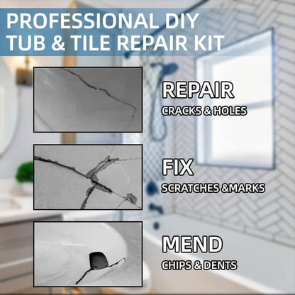 Tile Repair Paste- ✨Buy5 Få 5 gratis og gratis frakt✨