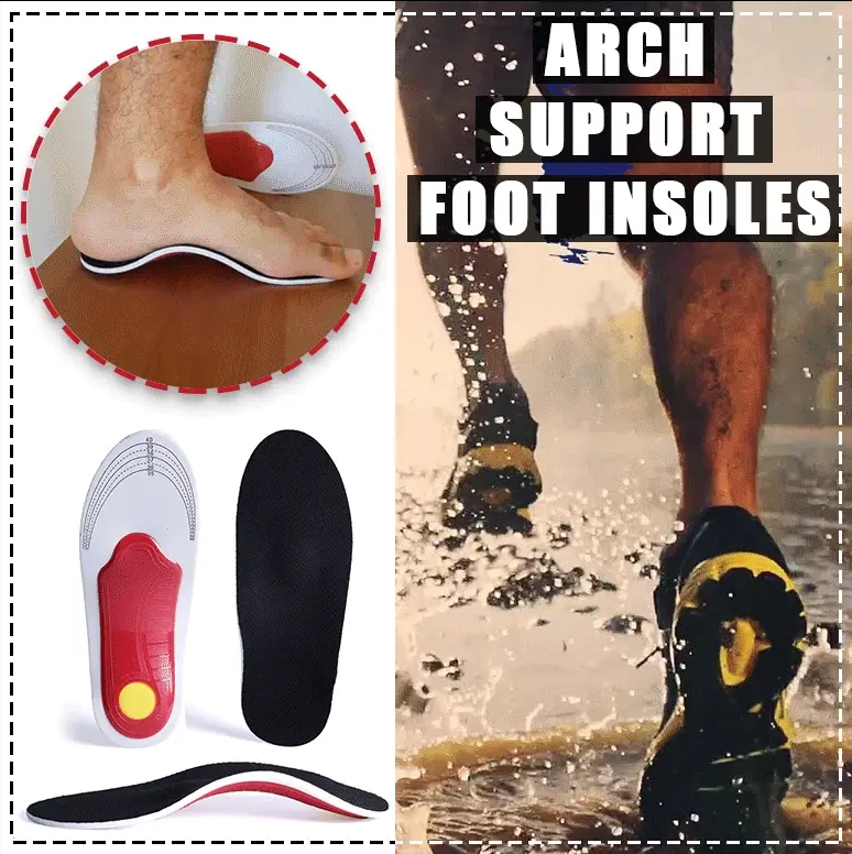 Arch Support fotinnleggssåler