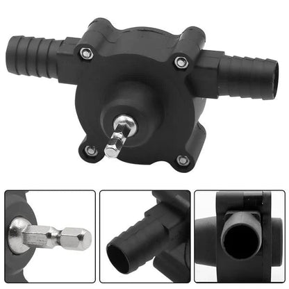 Self-Priming Transfer Pump-BUY 2 FREE SHIPPING & GET 10% OFF