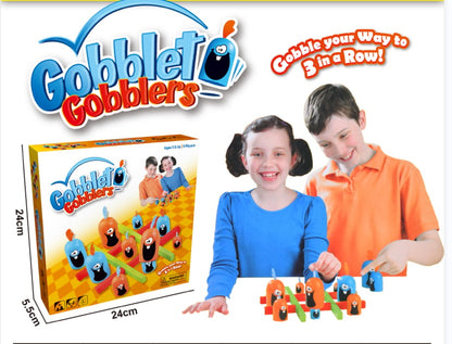 Gobblet Gobblers