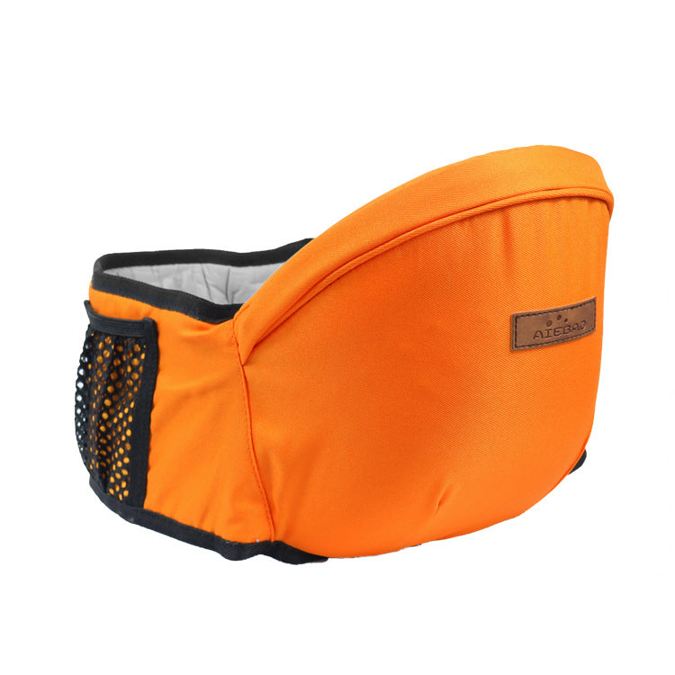 🔥Siste dag 48% AV - Ergonomisk bærestøtte for barn 3-36 måneder Fanny Pack Bærestøtte Nyhet