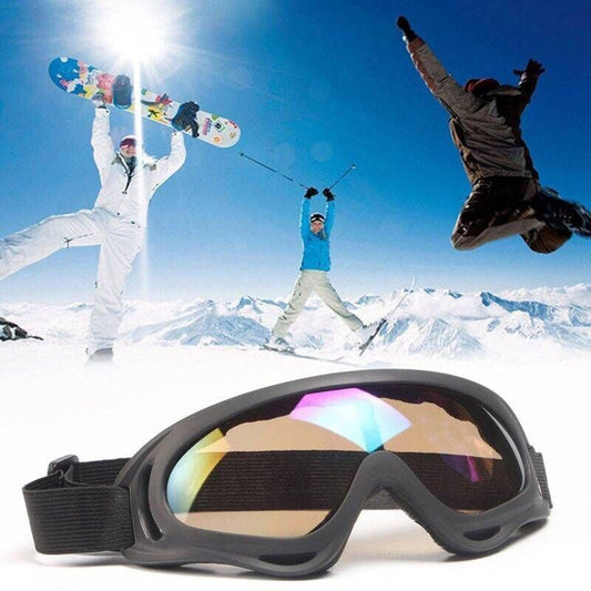 UV400 solbeskyttende og vindtette briller