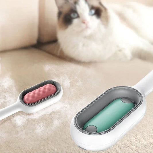 Oppgrader Universal Pet Knots Remover🐈🐕(med myke bomullsservi）