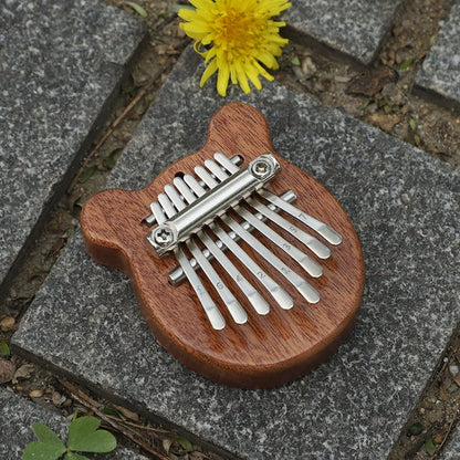 Palm Finger Piano, nyt sjarmen ved musikk når som helst, hvor som helst🎹