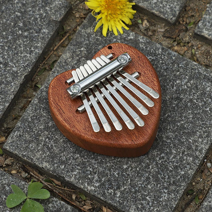 Palm Finger Piano, nyt sjarmen ved musikk når som helst, hvor som helst🎹