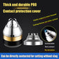 P80 Beskyttelsesdeksel til plasmaskjæremunnstykke