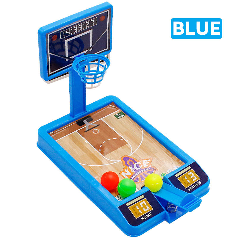 🔥Hot Sale-50% avslag🔥Tabletop basketballspill leketøy🏀