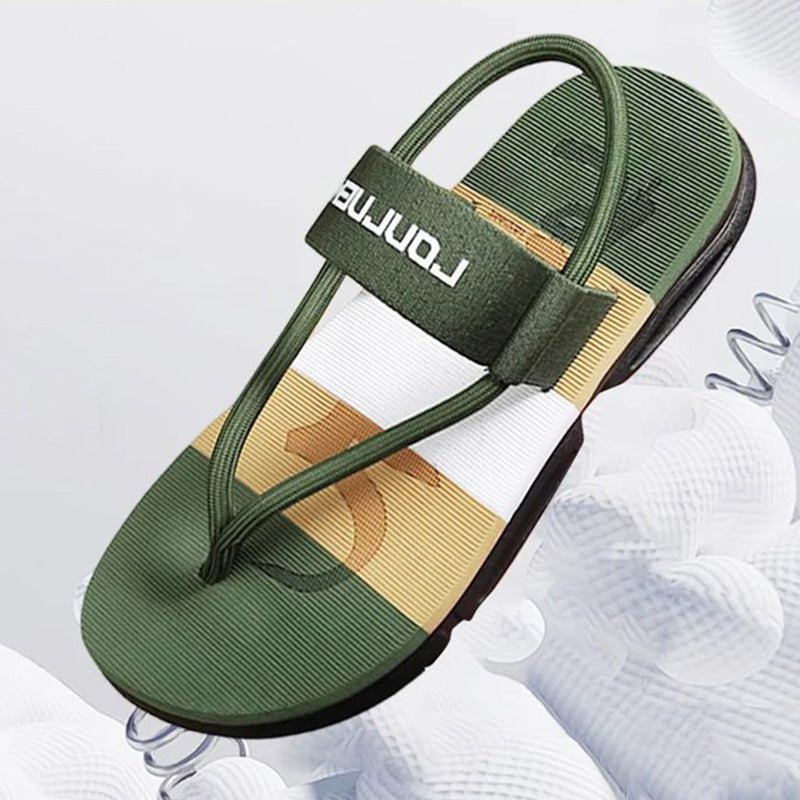 Flip flop-sandaler for menn