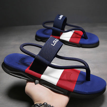 Flip flop-sandaler for menn