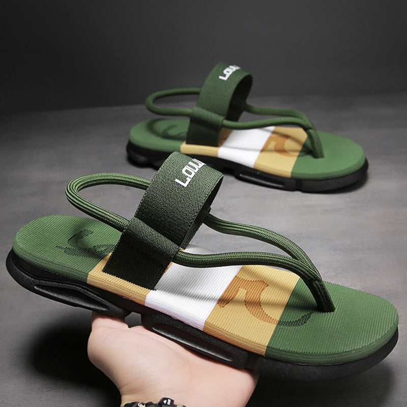 Flip flop-sandaler for menn