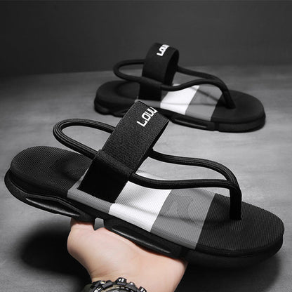 Flip flop-sandaler for menn